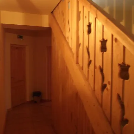 Casa de hóspedes Tunderkert Panzio Izvoare (Harghita)