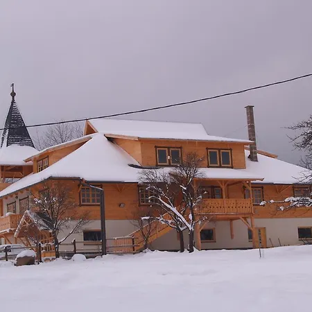 Casa de hóspedes Tunderkert Panzio *